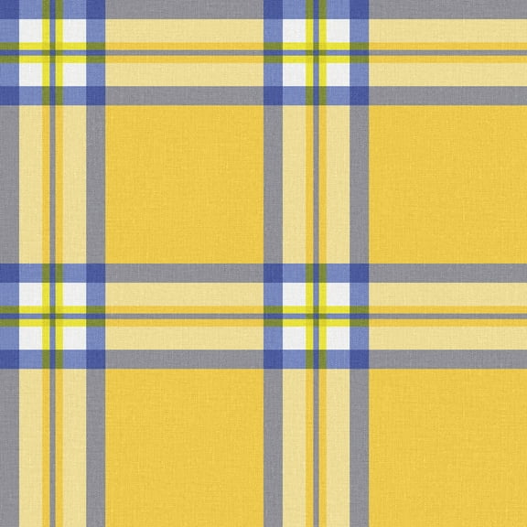 RoomMates Clueless Cher Yellow Peel and Stick Wallpaper
