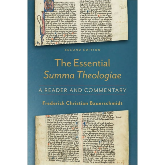 Essential Summa Theologiae (Hardcover)