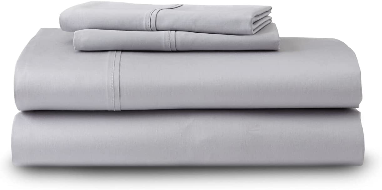 GhostBed Full Cooling Supima Cotton and Tencel Luxury Sheet Set