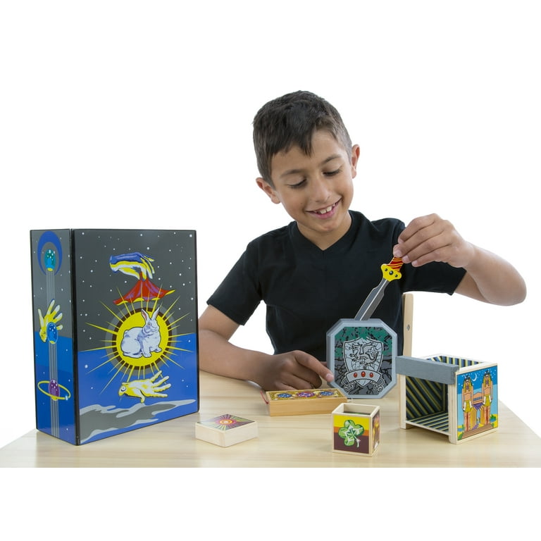 Melissa U0026 Melissa And Doug Discovery Magic Set Doug Deluxe