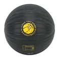 thumbnail image 2 of Training Basketball,Size 7 PU Rubber Wearproof Heavy Trainer Basketball Weighted Basketball Training Equipment, 2 of 7