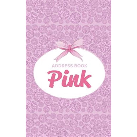 Pre-Owned Address Book Pink (Paperback)