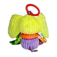 thumbnail image 4 of Juguete Peluche Niño Bebe Sonaja Y Mordedera Texturas Sozzy Dara Baby  Jug0019, 4 of 4