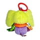 thumbnail image 4 of Juguete Peluche Niño Bebe Sonaja Y Mordedera Texturas Sozzy Dara Baby  Jug0019, 4 of 4