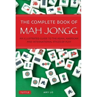 The Complete Book of Mah Jongg (Paperback)