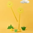 thumbnail image 4 of 1pc Large Fly Swatter Household Cartoon Cute Durable Thickened Fly Swatter With Extended Handle Large Beat Mosquito Killer, 4 of 5