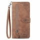 thumbnail image 3 of Funda billetera anti-golpes para GANGXUN Huawei Pura 70 Ultra , ideal para día a día y trabajo, 3 of 5