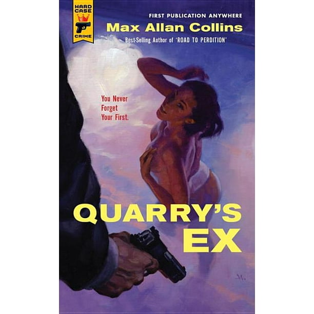 Hard Case Crime Novels Quarry's Ex (Series 102) (Paperback)