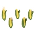 thumbnail image 2 of 5 Piezas Comida Fruta Vegetal Yotijar Arcilla Polimérica Decoraciones Cocina Jardín Accesorios 1/12, 2 of 6