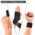 thumbnail image 2 of Pequeño bolso bandolera para teléfono móvil, funda para teléfono móvil con cartera colgante, bolso bandolera de piel sintética, pasaporte, funda para teléfono móvil con ranura para tarjetas, correa, 2 of 6