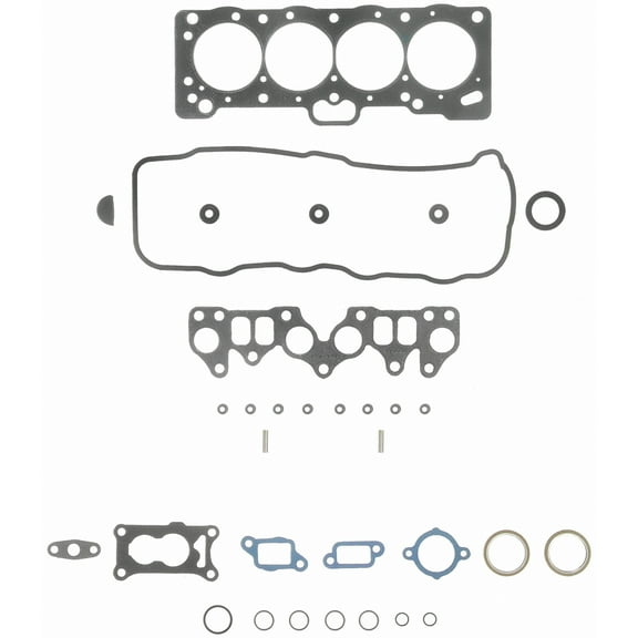 FEL-PRO HS 9410 PT Head Gasket Set Fits select: 1986-1987 TOYOTA COROLLA