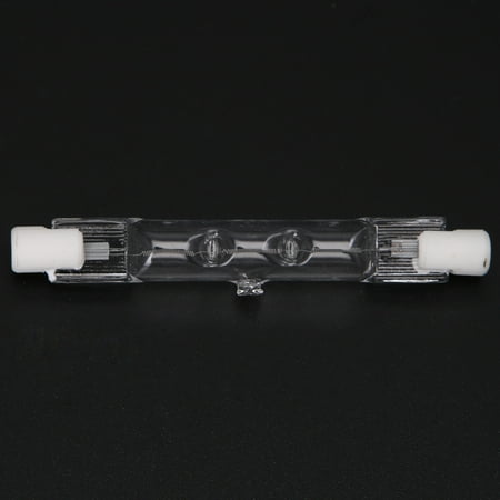 

R7S Halogen Linear Light Bulb 100W/150W/500W 78mm/118mm Double Ended AC 220-240V