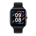 thumbnail image 1 of Pulsera inteligente IP67 Reloj inteligente a prueba de agua Compatible con Bluetooth Pulsera deportiva Reloj de seguimiento del sueño de fitness, Negro Advancent EL000831-03, 1 of 2