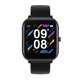 thumbnail image 1 of Pulsera inteligente IP67 Reloj inteligente a prueba de agua Compatible con Bluetooth Pulsera deportiva Reloj de seguimiento del sueño de fitness, Negro Scienceny EL000831-03, 1 of 2