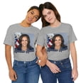 thumbnail image 5 of Kamala 2024 Presidential Election Photo with Name T-Shirt, 5 of 6