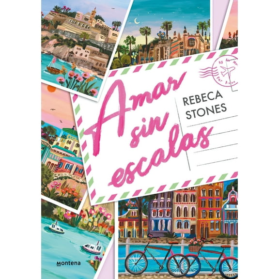 Amar Sin Escalas / Love Without Layovers, (Paperback)