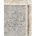 thumbnail image 7 of Unique Loom Chateau Collection Area Rug - Quincy (6' 1" x 9' Rectangle Beige/Brown), 7 of 7