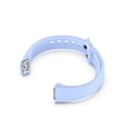 thumbnail image 1 of Flmtop Bracelet de Montre en Silicone de Remplacement Réglable pour Samsung Galaxy Fit SM-R370, 1 of 10
