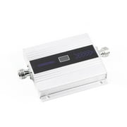 2G 900Mhz Cell Phone Signal Booster for home 900 Mhz Gsm Mobile Phone Cell Phone Signal Booster Repeater Gain 60Dbi Lcd Display For House Office,