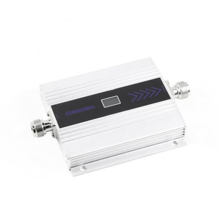 2G 900Mhz Cell Phone Signal Booster for home 900 Mhz Gsm Mobile Phone Cell Phone Signal Booster Repeater Gain 60Dbi Lcd Display For House Office,