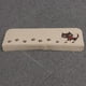 thumbnail image 3 of WORGEOUS Estampado de gatito Escalera antideslizante Pisada Lavable Tapeta de la pisada de la escalera de corte de reducción de ruido lavable (Beige), 3 of 8