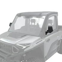 Polaris 2889862 Door-Mounted Side Mirrors Fully Adjustable Foldable Ranger
