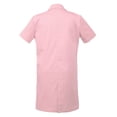 thumbnail image 2 of Men's Short Sleeves Lab Coat Laboratory Doctor Workwear, 2 of 3