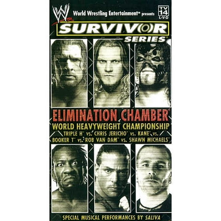WWE:Survivor Series (Full Frame)