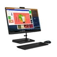 thumbnail image 3 of Lenovo IdeaCentre AIO 3 24ALC6 23.8" FHD AMD Ryzen 5 7530U 8GB DDR4 512GB SSD AMD Radeon Graphics Win11 Home - Black, 3 of 8