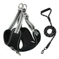 thumbnail image 1 of CNKOO Grand Harnais pour Chien Respirant Sans Traction Harnais d'Entraînement Réglable Réfléchissant pour Colliers Pitbull Labrador, 1 of 7