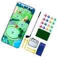 thumbnail image 4 of Juego de Golf Infantil Juego de Juguetes para Exteriores Y Golf de Golf Matt Sports Sports para Jardín Alter 3 4 5 Regalo de Cumpleaños de 6 años de E Pradera, 4 of 9