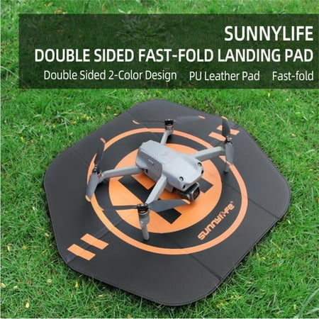 Image of Lovehome Double-sided Color Waterproof Take-off And Landing Pad For Small And Medium Drones