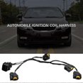 thumbnail image 4 of 27350-2b000 Ignition Coil Cable Plug Wire Harness Suitable For Kia Rio Soul Ceed Cerato Spectra Suitable Forte Rondo Hyundai Elantra Accent 1.6l, 4 of 5
