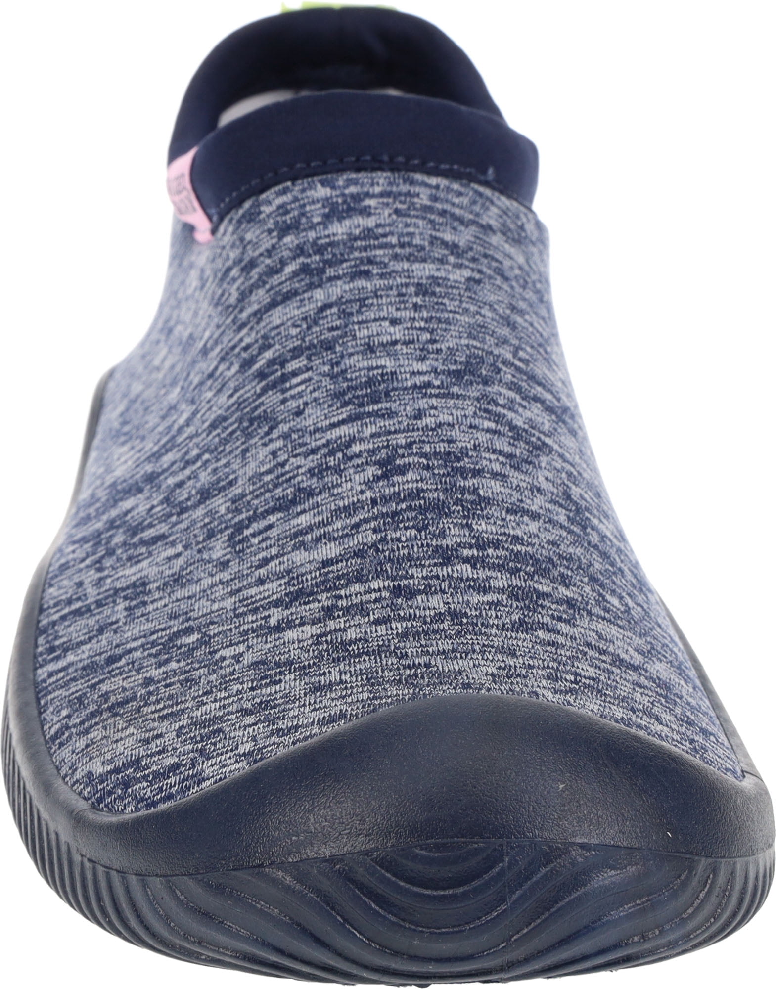 Rugged Shark Unisex Water Shoe With AQUAFLOW Drainage Ports, Navy, Women's 6/Men's 4