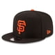 thumbnail image 1 of Gorra Snapback New Era 950 de la MLB Basic Team Color San Francisco Giants, 1 of 7