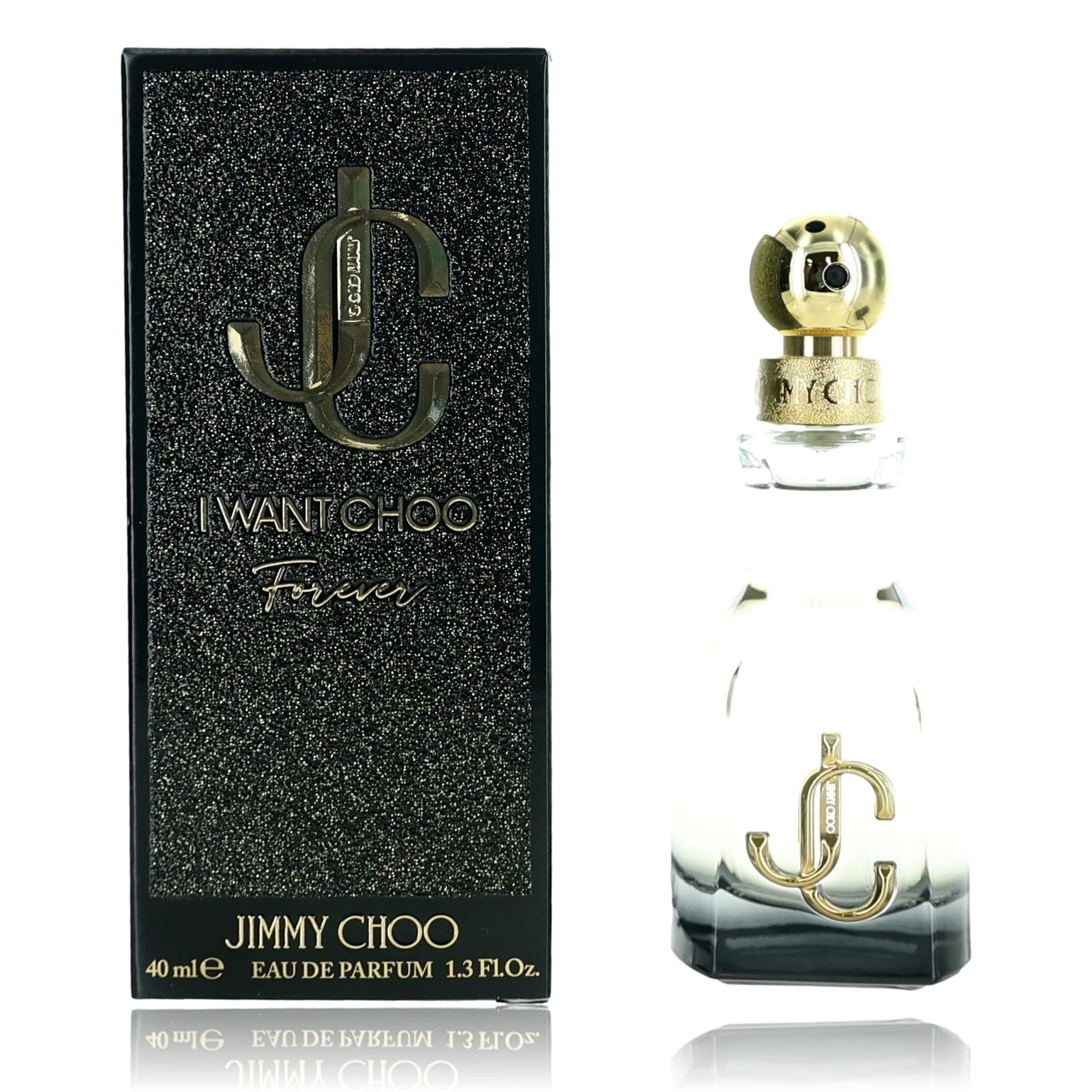 Jimmy Choo I Want Choo, 0.33 oz Eau de Parfum Travel Spray, Women