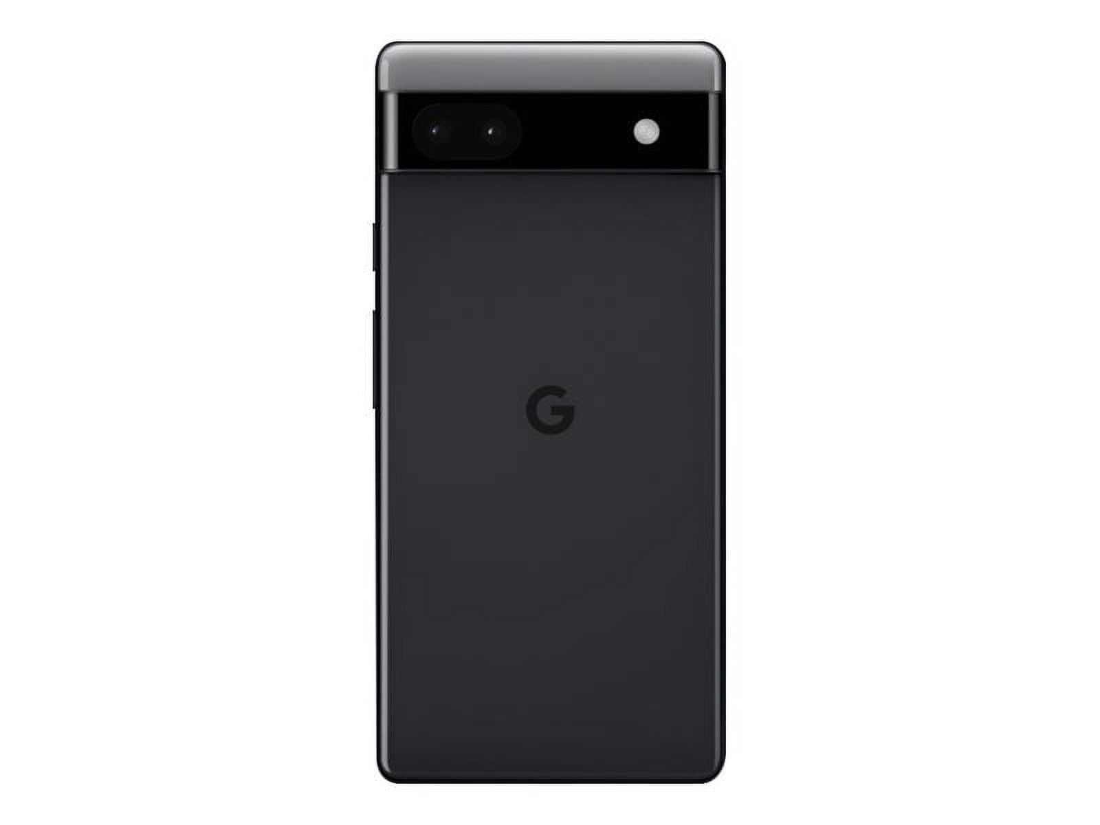 Google Pixel 6a - 5G Android Phone - Unlocked Smartphone with