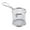 9x9cm, variant on Baoblaze Pasta Strainer Easy to Cleaning Mesh Food Strainer for Cooking Frying Straining 9x9cm