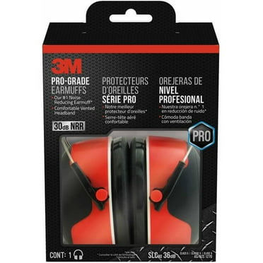 3M Pro-Grade Earmuff
