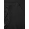 thumbnail image 2 of Hat and Beyond Womens Premium Cotton Modal Tank Top Round Bottom, 2 of 5