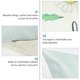 thumbnail image 3 of Throw Pillow Covers Sofa Pillow Bedroom Decoration Assorted Color Protective 4Pcs, 3 of 4