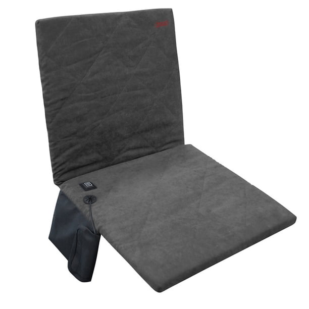 Amortiguar Cojín de calefacción para exteriores Silla de coche integrada Respaldo de calefacción Tres niveles de ajuste de temperatura Cojín de calefacción Maboto Amortiguar