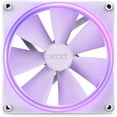 thumbnail image 3 of NZXT F140 140mm RGB DUO Fan, Matte White, 2-Pack, 3 of 10