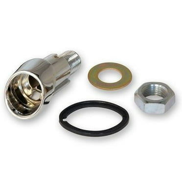 Scott Drake C5ZZ-6543603-B 1965-1966 Trunk Lock Cylinder Sleeve