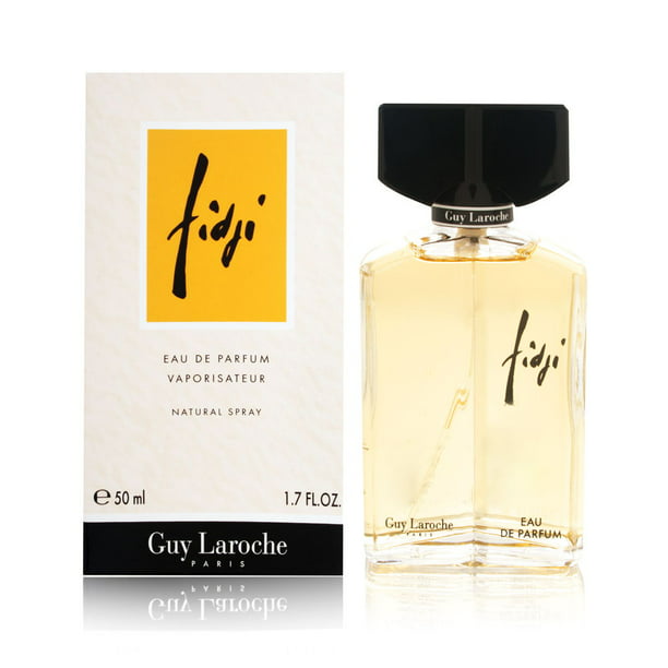 Fidji by Guy for 1.7 oz Eau de Parfum Spray Walmart.com