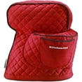 thumbnail image 1 of KitchenAid Fitted Stand Mixer Cover KitchenAid KitchenAid, 1 of 2
