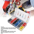 thumbnail image 3 of <p>Wire Connector Assortment Kit, Sturdy Wire Crimp Terminal 1200 Pcs  For Automotive Electrical System</p>, 3 of 7