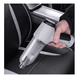 thumbnail image 4 of Aspirador De Mano Multiusos Para El Hogar Del Automóvil Gris, 4 of 4