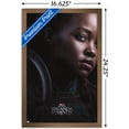 thumbnail image 3 of Marvel Black Panther: Wakanda Forever - Nakia One Sheet Wall Poster, 14.725" x 22.375" Framed, 3 of 6