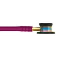 thumbnail image 2 of 3M Littmann Classic II Infant Stethoscope, Stainless Steel Rainbow-Finish Chestpiece, 28" Raspberry Tube, 2 of 4